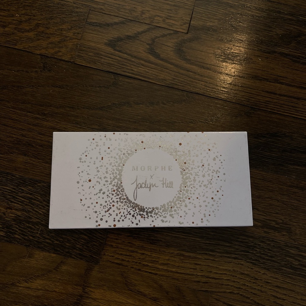 Jaclyn Hill X Morphe